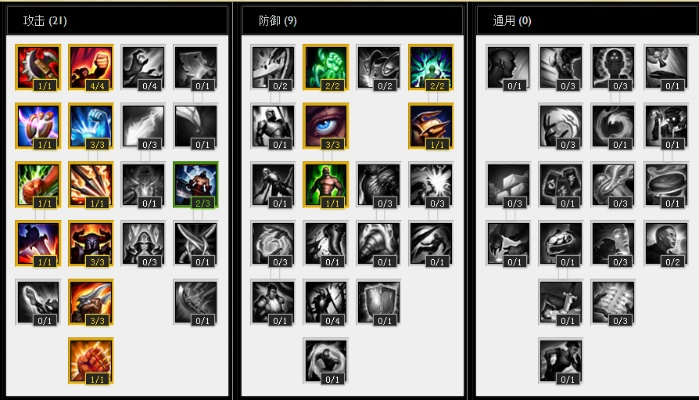 英雄联盟新版本的天赋,迅捷解答策略解析_超值版_v4.797