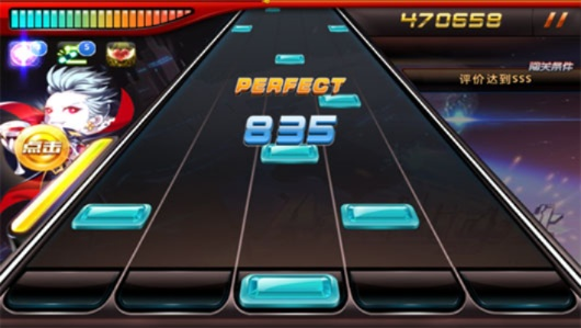 节奏大师 版本同官方同花顺下载,理论解答解析说明-P版_v4.672