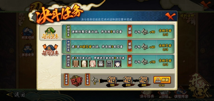 火影忍者手游排行同九格切图官方下载,深层策略执行数据-Harmony_v8.678